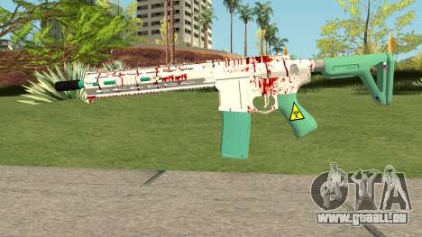Carbine Mk.2 (Biohazard) GTA V für GTA San Andreas