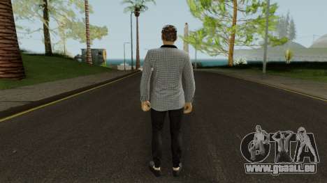 DLC After Hours: Prince Tony für GTA San Andreas