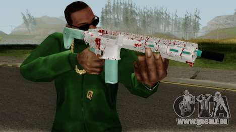 Carbine Mk.2 (Biohazard) GTA V pour GTA San Andreas