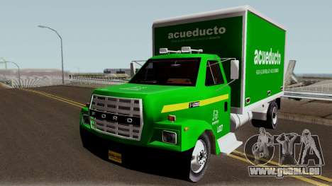 Ford F6000 pour GTA San Andreas