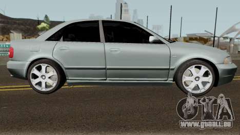 Audi S4 TR für GTA San Andreas