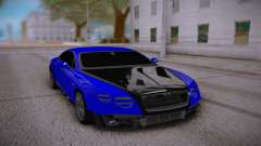 Bentley Continental Sport für GTA San Andreas