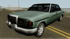 Benefactor Admiral 92 Classic W112 (SA Style) pour GTA San Andreas