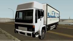 DFT-30 Box Truck (4x2) pour GTA San Andreas