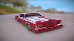 Lincoln Continental Town Coupe 1979 Tunable LQ pour GTA San Andreas