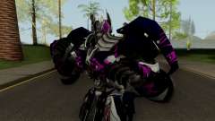 Transformers TLK Nemesis Prime V1 für GTA San Andreas
