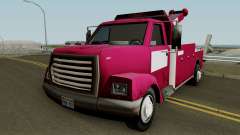 Tow Truck für GTA San Andreas