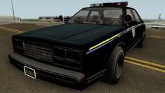 Police Roadcruiser GTA 5 pour GTA San Andreas