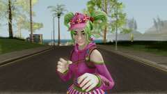 CandyGirl pour GTA San Andreas