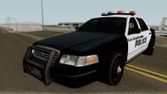 Ford Crown Victoria Police 2003 HQ pour GTA San Andreas