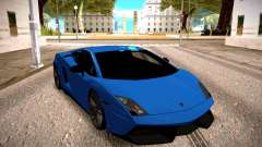 Lamborghini Gallardo Sport pour GTA San Andreas
