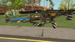 Call of Duty Advanced Warfare: AE4 Widowmaker pour GTA San Andreas