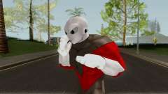 Jiren from Dragon Ball Heroes Ultimate Mission X pour GTA San Andreas