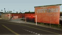 Jefferson Motel Retextured (MipMap) für GTA San Andreas