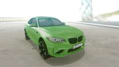 BMW M2 Stock pour GTA San Andreas