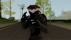 Black Manta from Young Justice Legacy pour GTA San Andreas