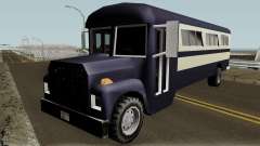 New Bus für GTA San Andreas