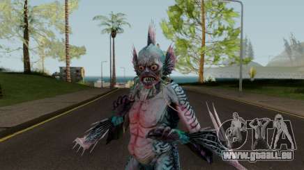 The Witcher 3: DROWNER (UNDERWATER) für GTA San Andreas