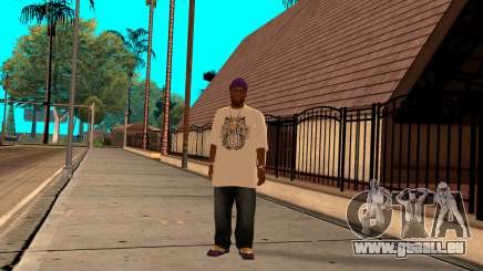 Partie 2 De L'Alliance Ballas pour GTA San Andreas