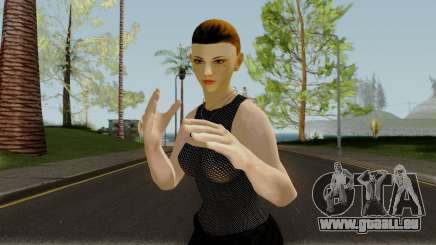 Lili Takken7 Butch pour GTA San Andreas