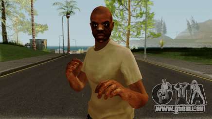 GTA Online Vic Vance Skin With Normal Map für GTA San Andreas