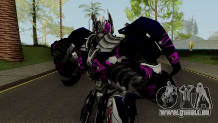 Transformers TLK Nemesis Prime V1 pour GTA San Andreas