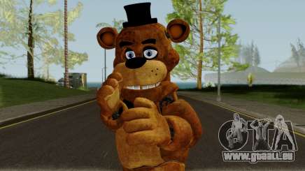 FNaF Freddy pour GTA San Andreas