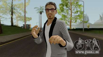DLC After Hours: Prince Tony pour GTA San Andreas