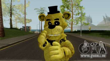 FNaF Golden Freddy pour GTA San Andreas