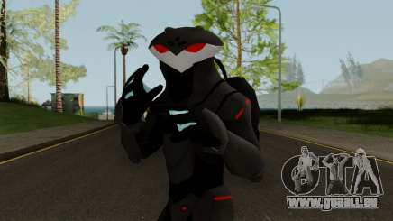 Black Manta from Young Justice Legacy pour GTA San Andreas