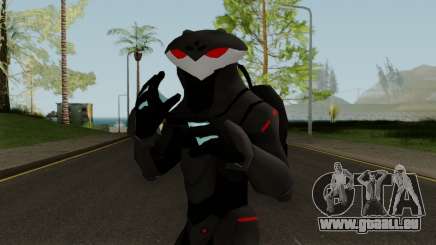 Black Manta from Young Justice Legacy für GTA San Andreas