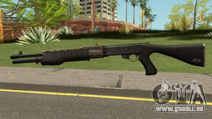 COD: MW2 SPAS-12 für GTA San Andreas