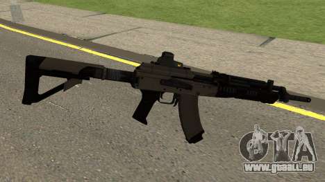 FY71 Assault Rifle V2 Crysis 2 für GTA San Andreas