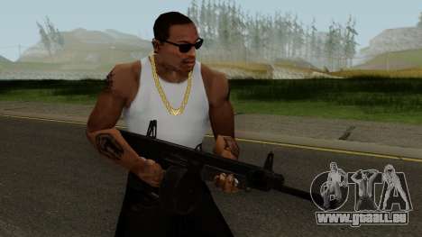 Killing Floor 2 AA-12 Shotgun pour GTA San Andreas