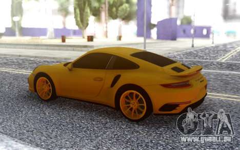 Porsche 911 für GTA San Andreas