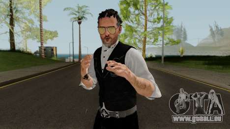 Far Cry5: Joseph Schider pour GTA San Andreas