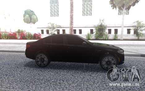 BMW F90 pour GTA San Andreas