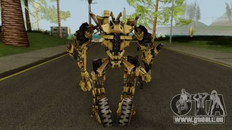 Transformers ROTF Scrapper pour GTA San Andreas