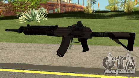 FY71 Assault Rifle V2 Crysis 2 pour GTA San Andreas