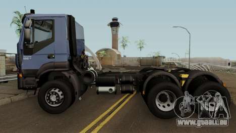 Iveco Trakker Cab Day 6x4 für GTA San Andreas