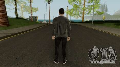 GTA Online After Hours Tale Of Us Matteo Milleri pour GTA San Andreas