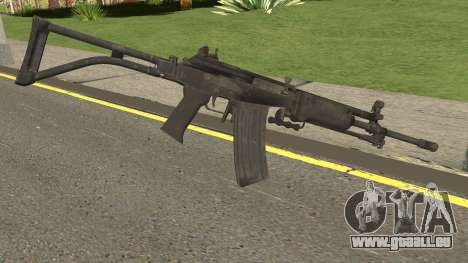 Call of Duty Black Ops 3: Galil pour GTA San Andreas
