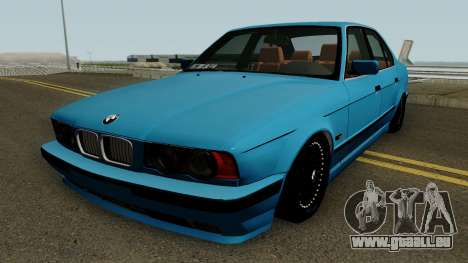 BMW E34 525i 1994 pour GTA San Andreas