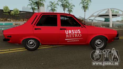 Dacia 1310 TX Ursus Retro 1984 pour GTA San Andreas