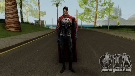 Superman from DC Unchained v1 für GTA San Andreas