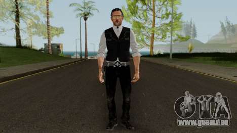 Far Cry5: Joseph Schider pour GTA San Andreas