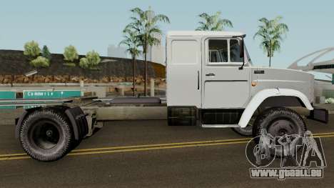 ZIL 54236А v2.0 révision pour GTA San Andreas