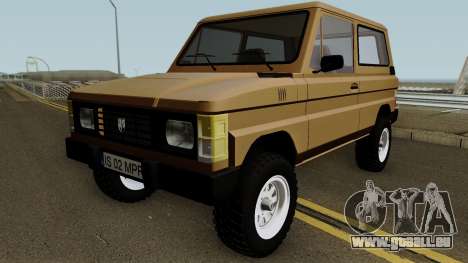 Aro 10.4 1980 pour GTA San Andreas