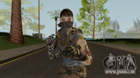 Call of Duty Black Ops 3 : Seraph Specialist für GTA San Andreas