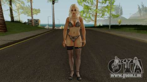Pai Chan Bikini pour GTA San Andreas
